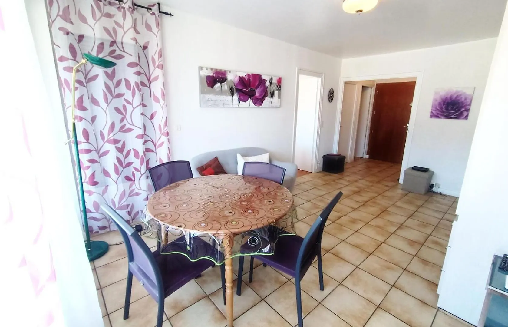 Residence Montcalm C - Bel Appartement Avec Piscine Et Tennis ! Mae-6624 Экс-ле-Бен Франция