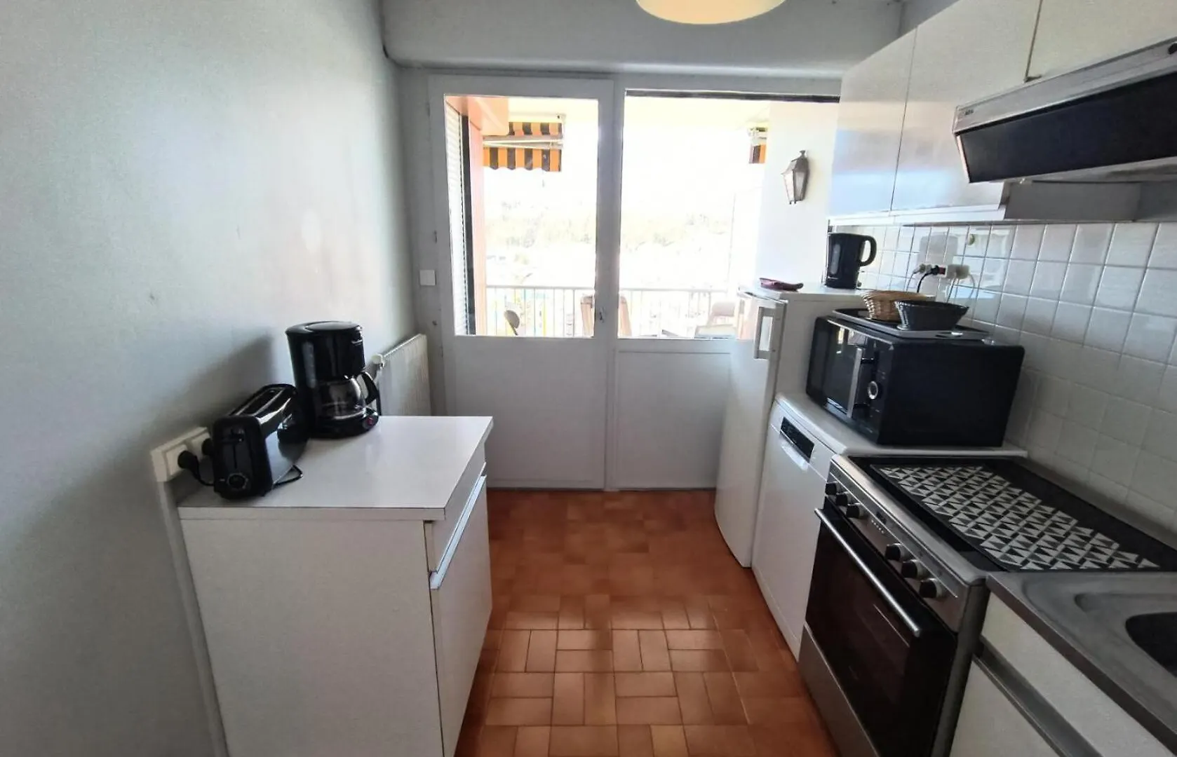 Residence Montcalm C - Bel Appartement Avec Piscine Et Tennis ! Mae-6624 Экс-ле-Бен Апартаменты