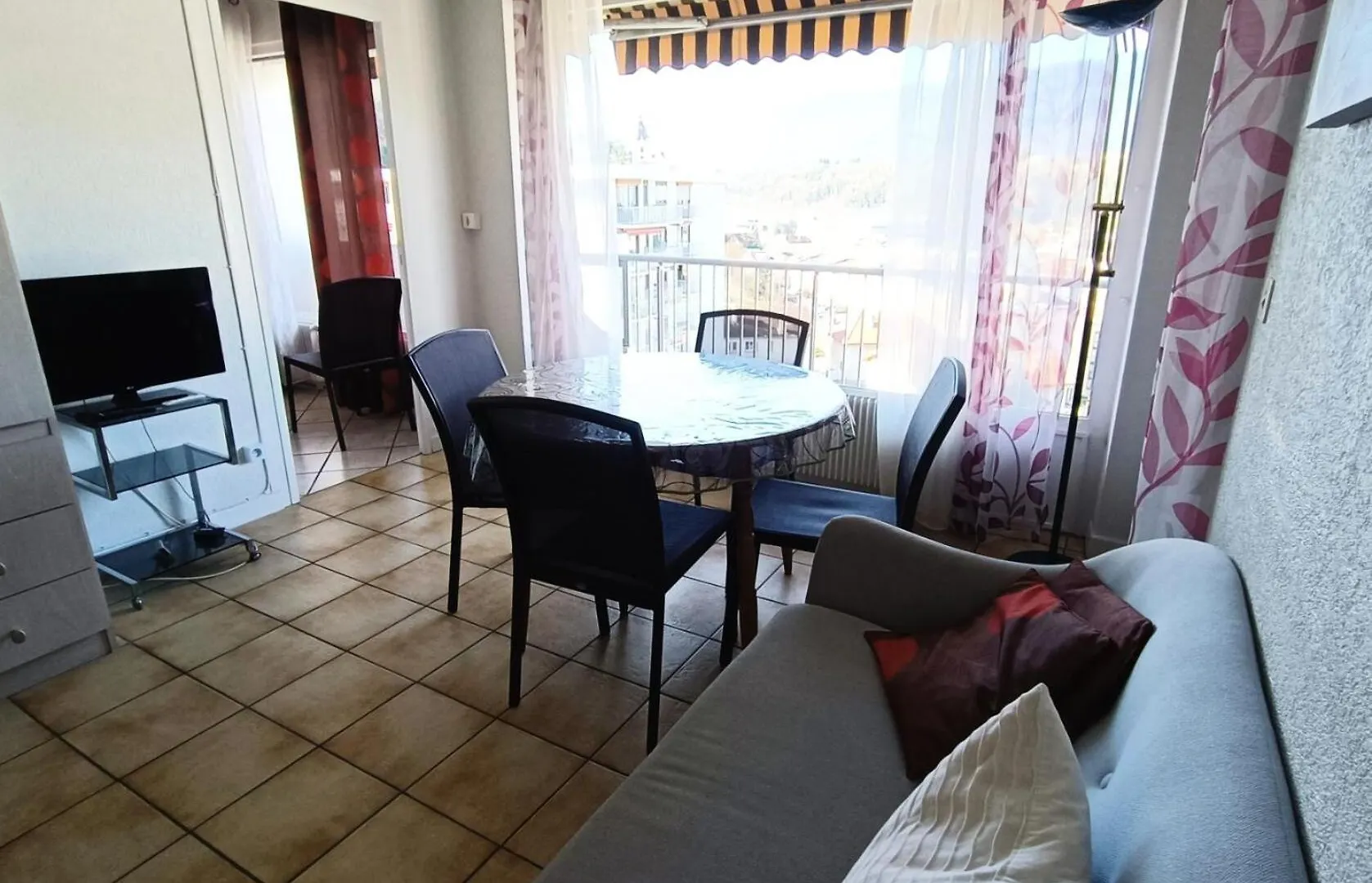 Residence Montcalm C - Bel Appartement Avec Piscine Et Tennis ! Mae-6624 Экс-ле-Бен 0*,  Франция