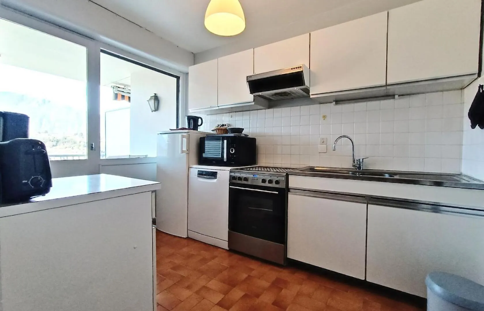 Апартаменты Residence Montcalm C - Bel Appartement Avec Piscine Et Tennis ! Mae-6624 Экс-ле-Бен