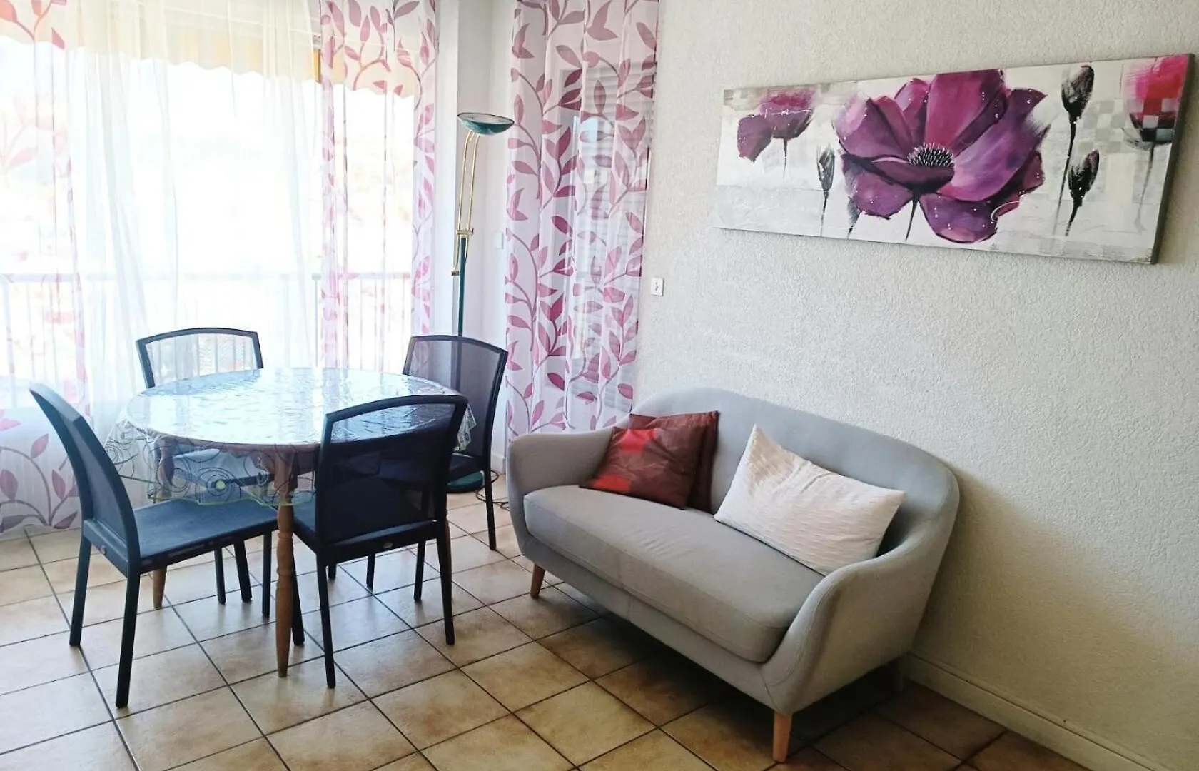 Residence Montcalm C - Bel Appartement Avec Piscine Et Tennis ! Mae-6624 Экс-ле-Бен