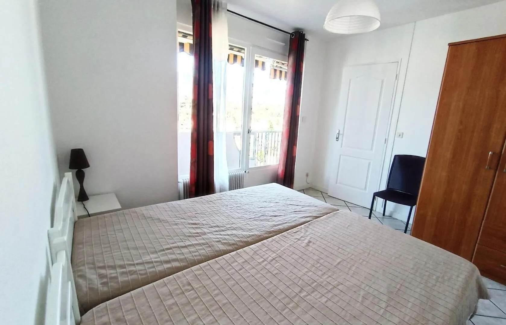 Residence Montcalm C - Bel Appartement Avec Piscine Et Tennis ! Mae-6624 Экс-ле-Бен