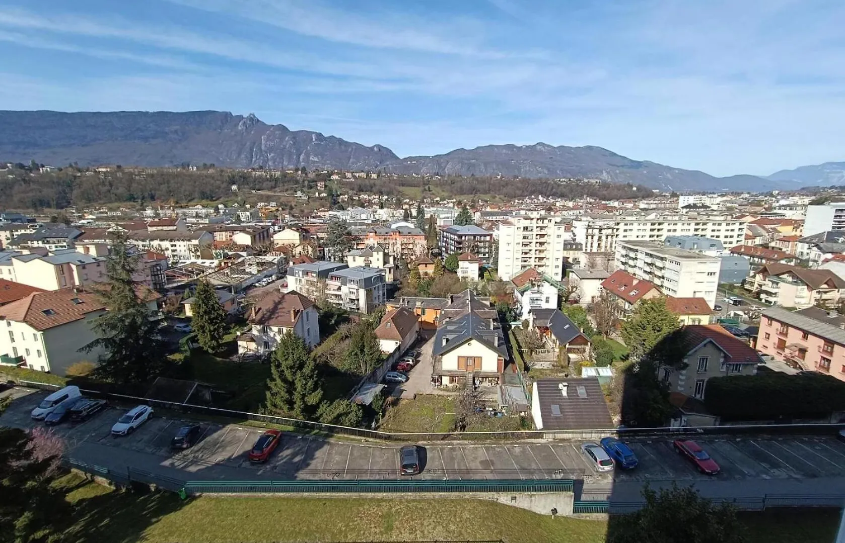 Residence Montcalm C - Bel Appartement Avec Piscine Et Tennis ! Mae-6624 Экс-ле-Бен
